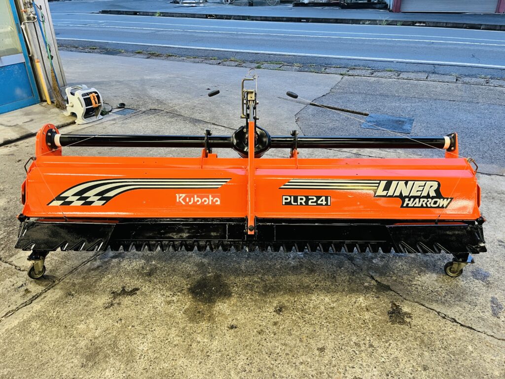 ライナーハロー PLR241 – 株式会社西川商会