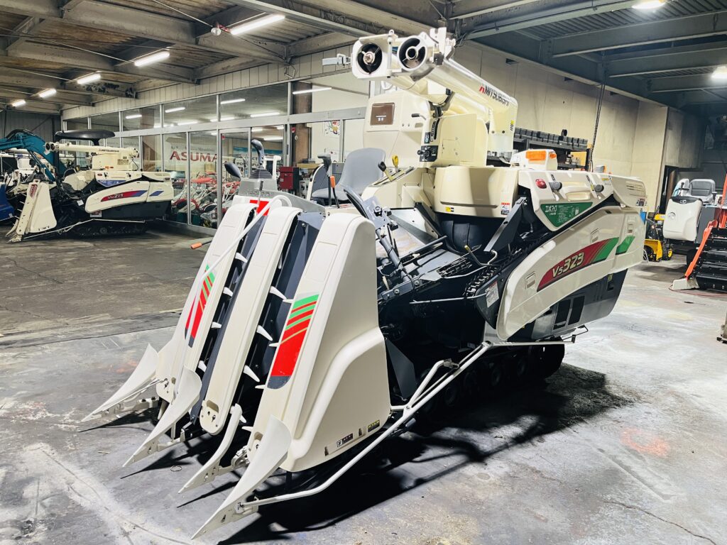 コンバイン – 株式会社西川商会