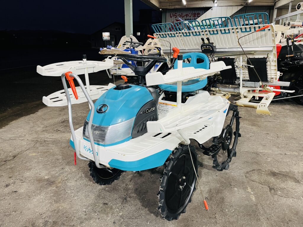 田植機 – 株式会社西川商会